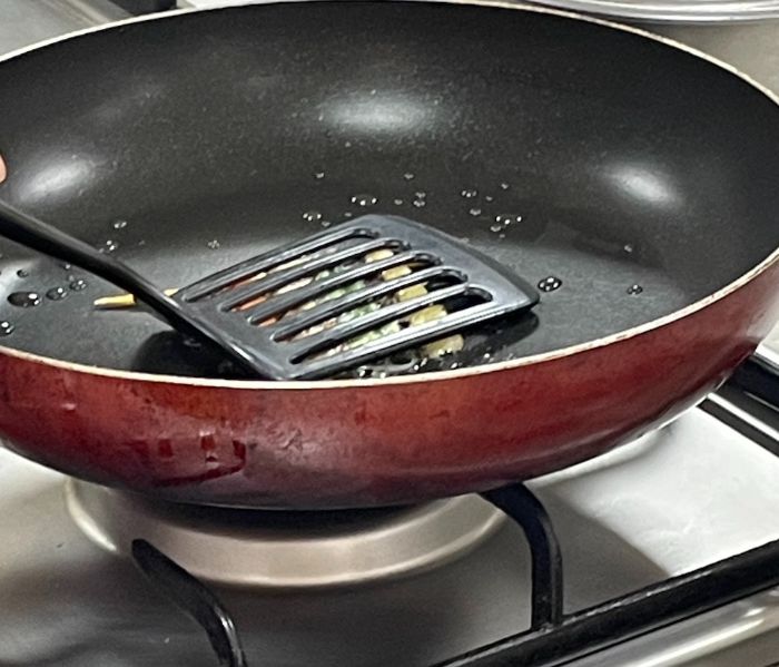 한식조리기능사 실기시험 준비 - 지짐누름적