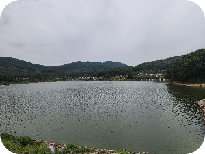 두창저수지 이미지 출처:두창저수지 홈페이지