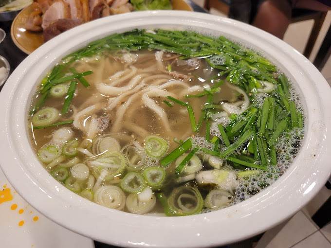 분당 정자동 인기 족발 '윤밀원'