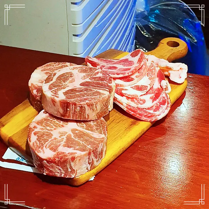 줄서는식당 50회 엄현경 송리단길 석촌호수 핫플 목차돌 베요타 하몽 청국장 된장찌개 송파구 잠실 이베리코 목살 토치불 바베큐 맛집