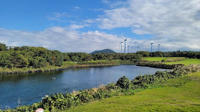 제주 라온 골프클럽 (라온CC) 소개 및 이용방법