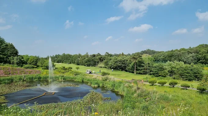 광주 에콜리안 광산CC 소개 및 이용방법