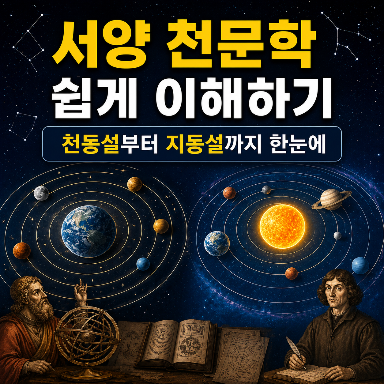 서양 천문학