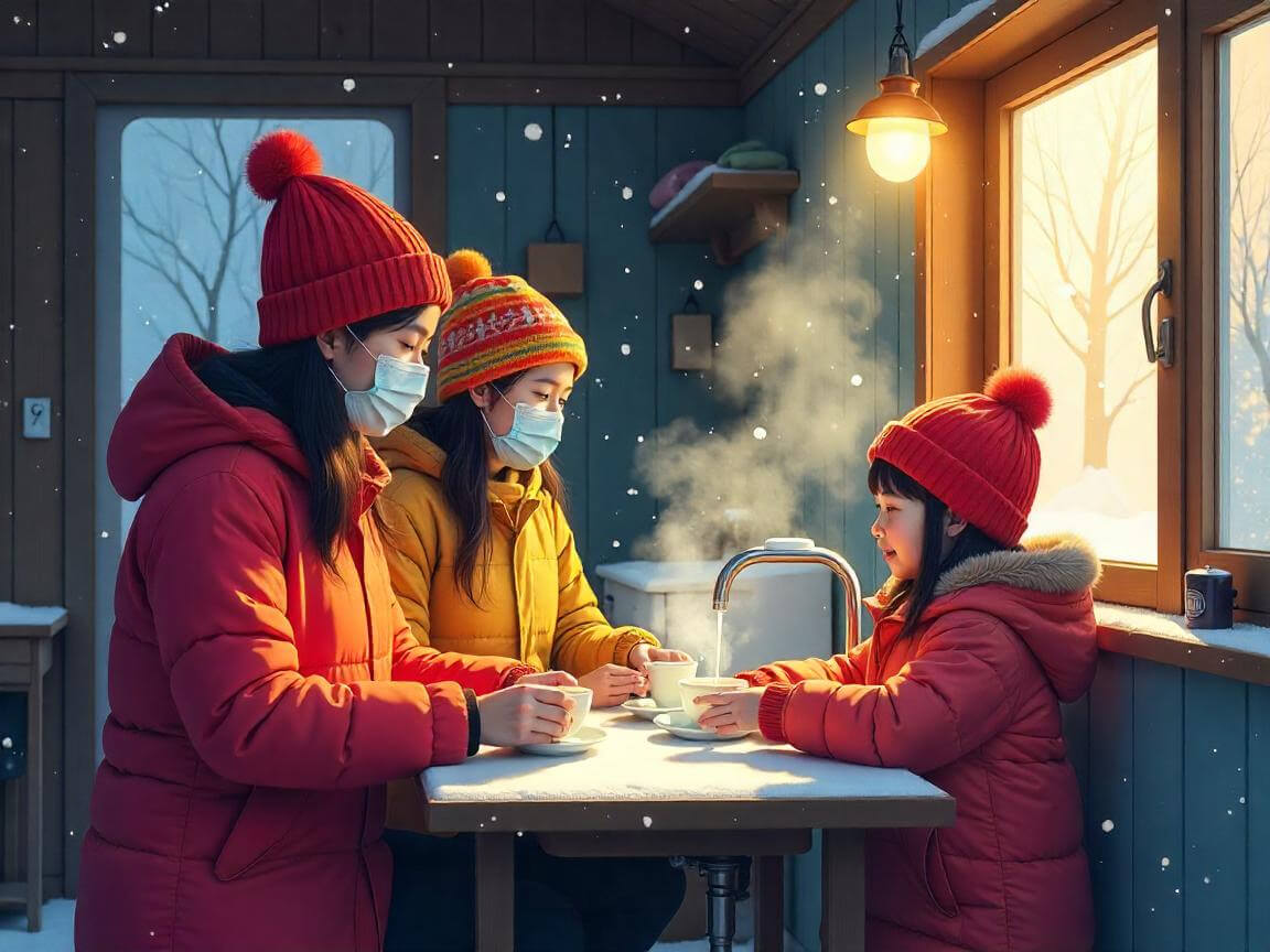 친환경 콘덴싱 보일러 설치 보조금 지원대상 신청방법