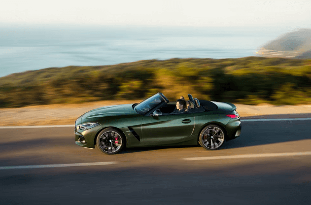 2025 BMW Z4