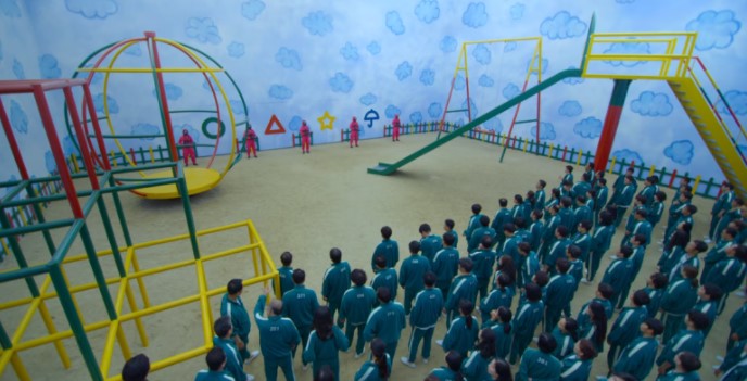 오징어게임 결말