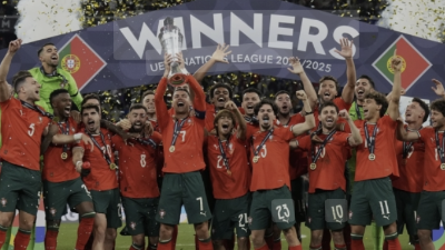 2024-2025 UEFA 네이션스 리그(UNL) 우승