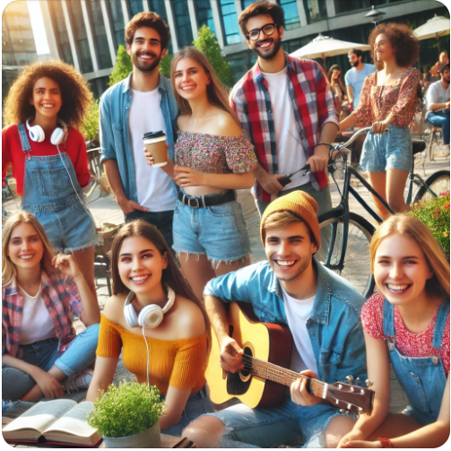 청년친화도시는 어디일까?