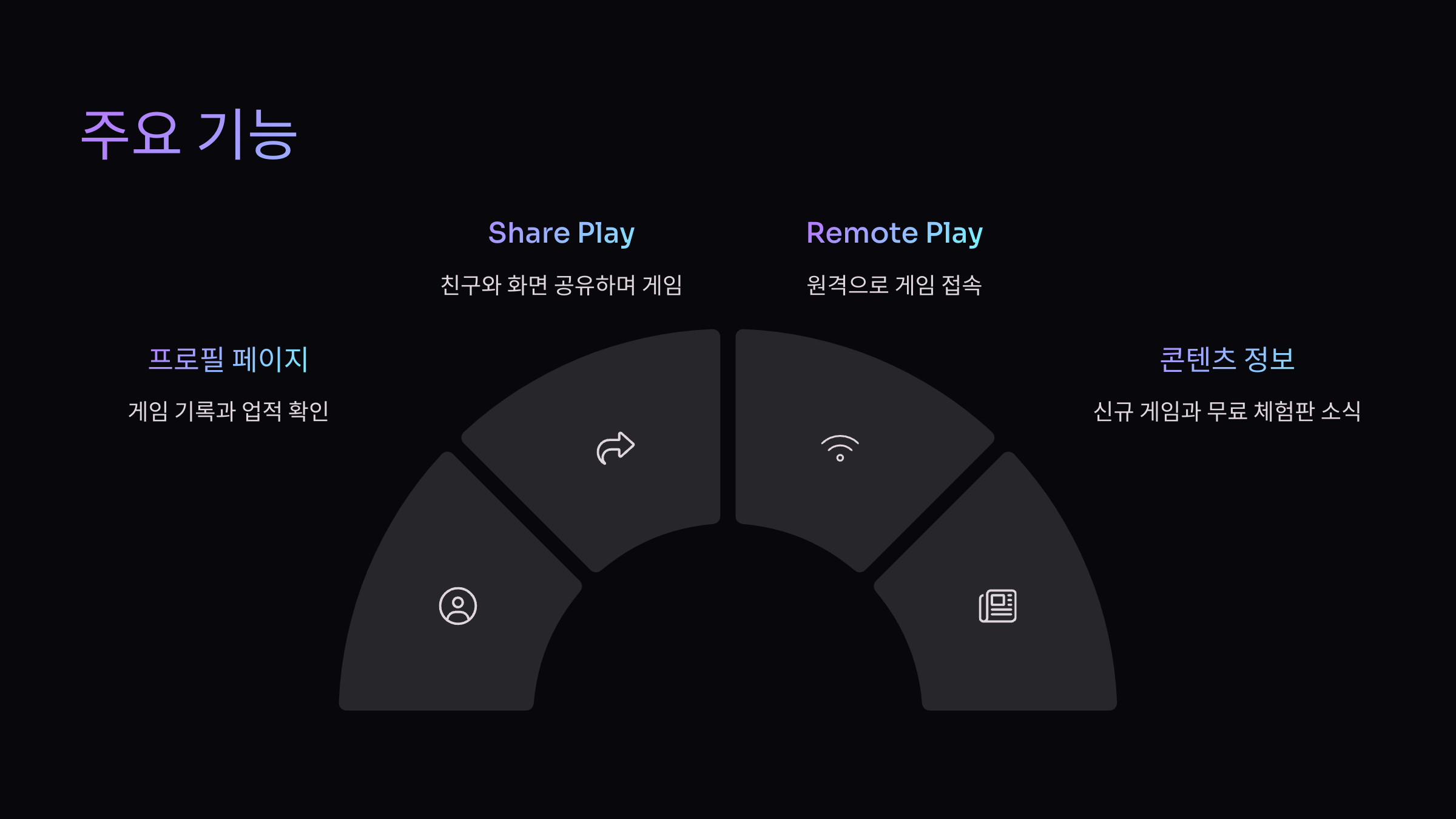 주요기능