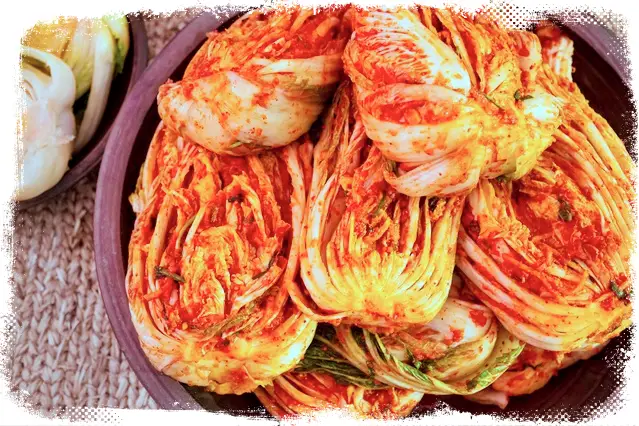 전주 중앙시장 전라도 남도 5종 다섯가지 김치 묵은지 파는 곳 반찬가게 맛집 택배 주문 추천