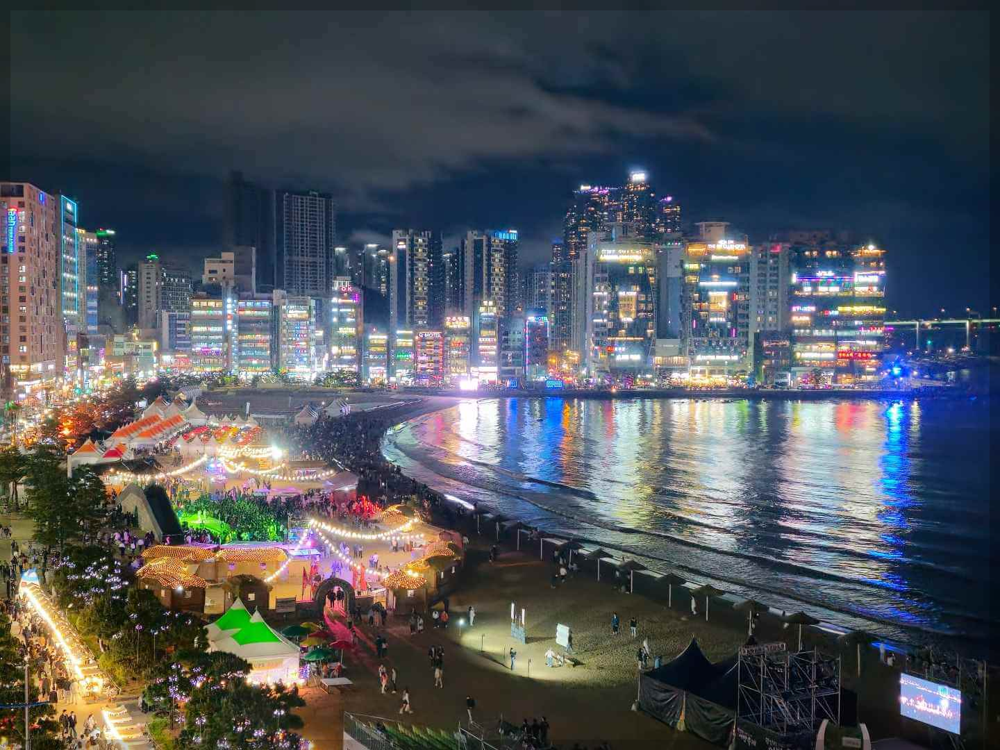 광안리어방축제 무료주차장 위치 일정과 셔틀버스 안내 