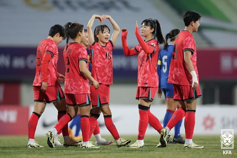 여자 축구 국가대표팀