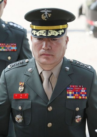 김계환 사령관은 채해병 사건