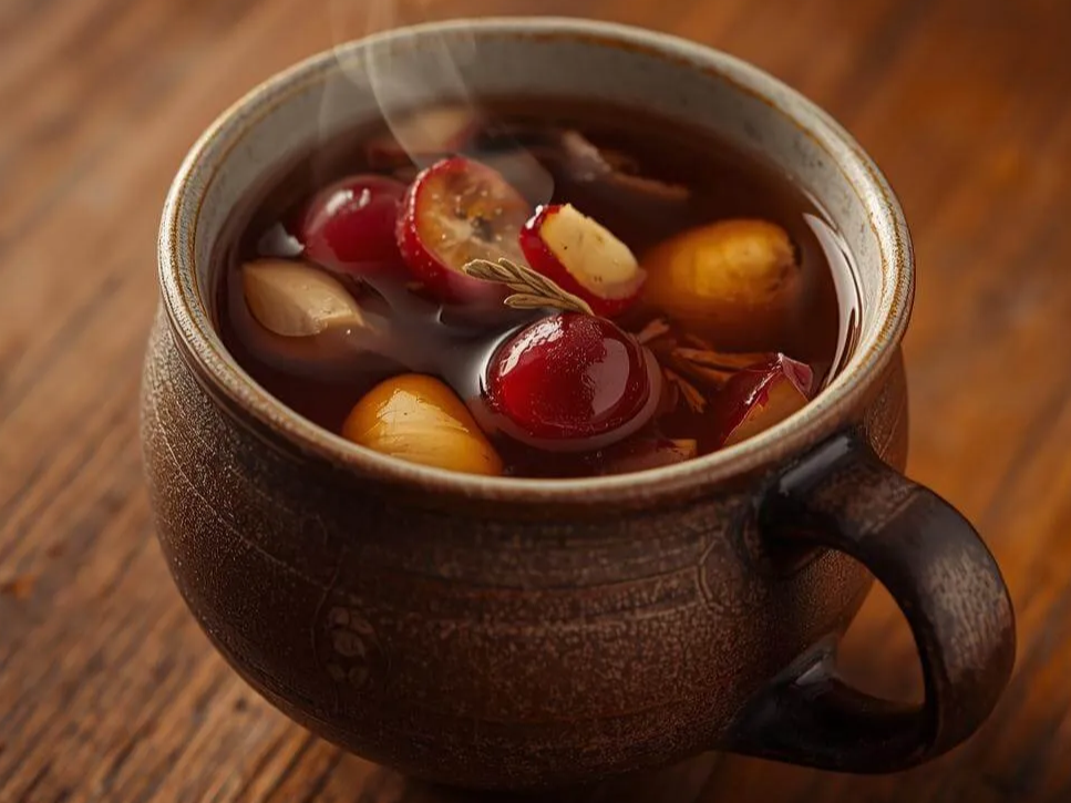 3일내에 마시는 쌍화차