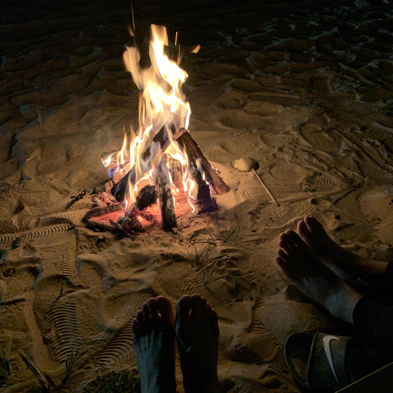 파주 차박 경험사진