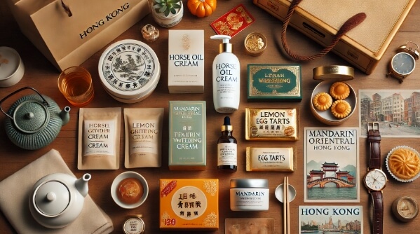 홍콩 쇼핑리스트 추천 TOP7 글입니다.