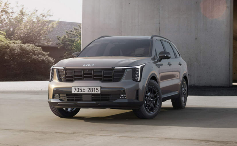 2025 쏘렌토 하이브리드 제원 정보 모의견적 01