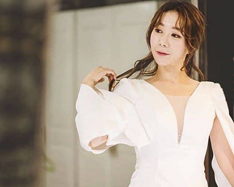 개그우먼-허안나