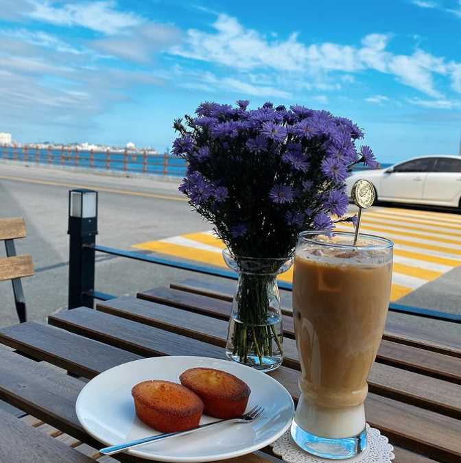 강릉 영진스테이 (강릉 감성숙소, 바다뷰 펜션)