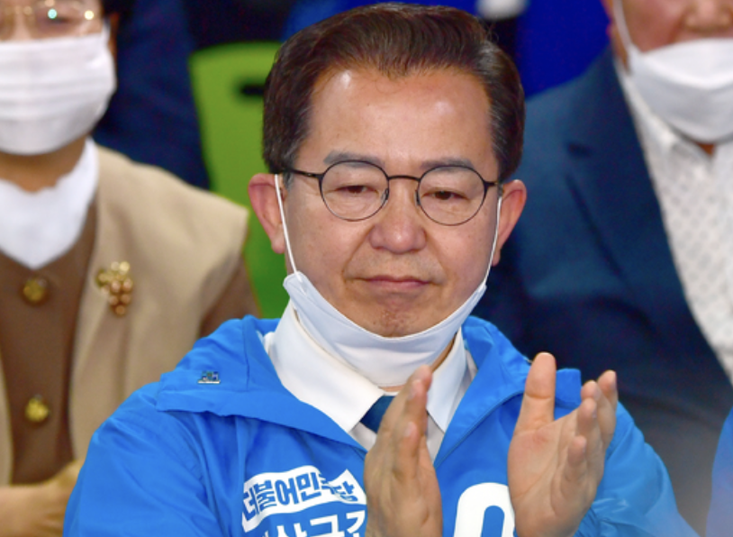 이용빈 선거운동