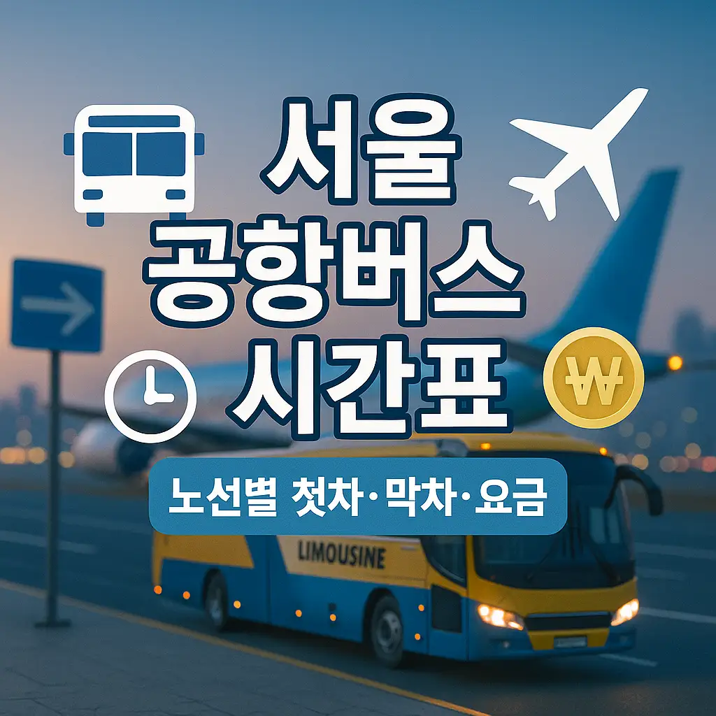 예약 방법과 실시간 조회 앱 활용법