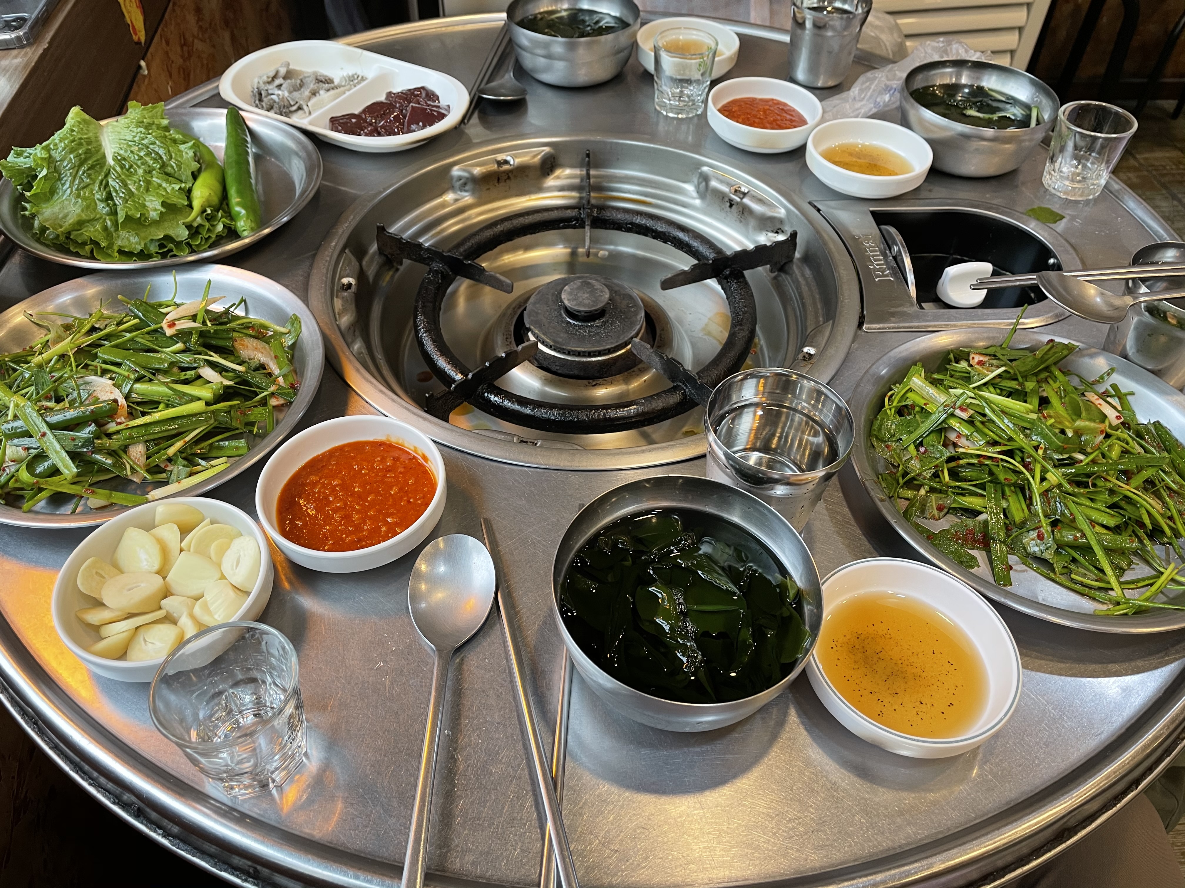 기본세팅