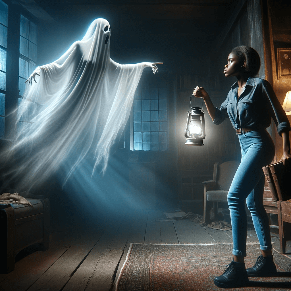 귀신과 싸우는 꿈 해몽 해석