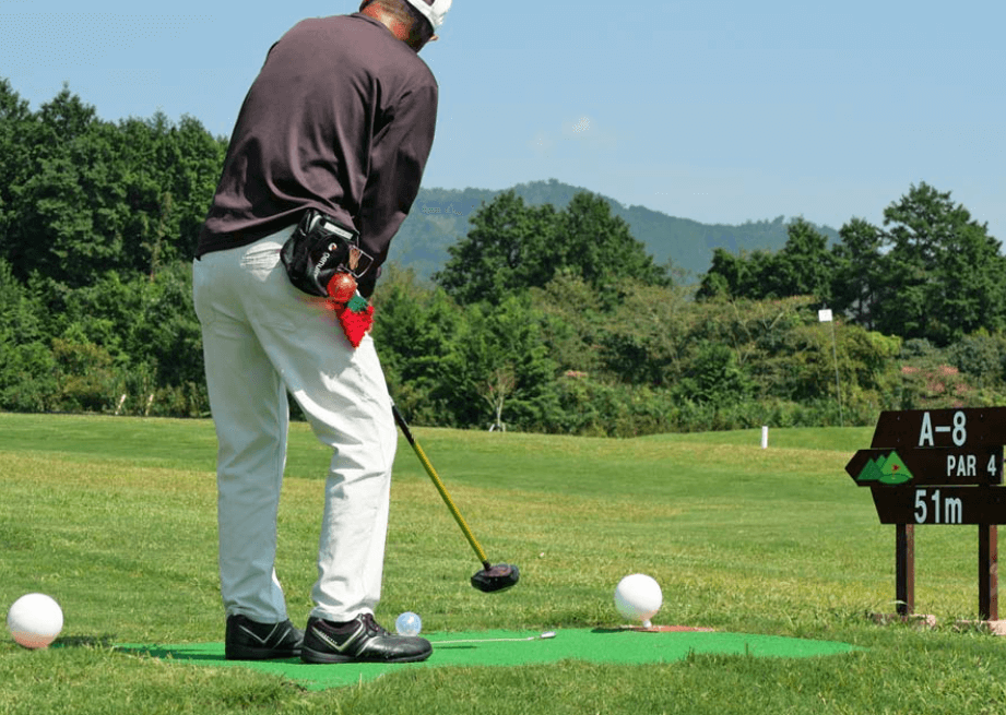 파크골프 규칙