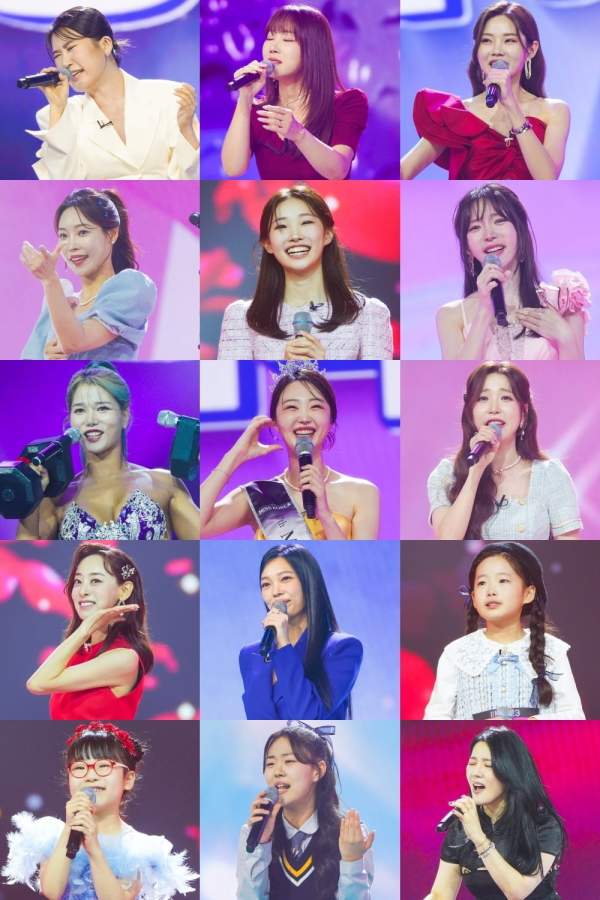 이수연 데뷔 미스트롯3