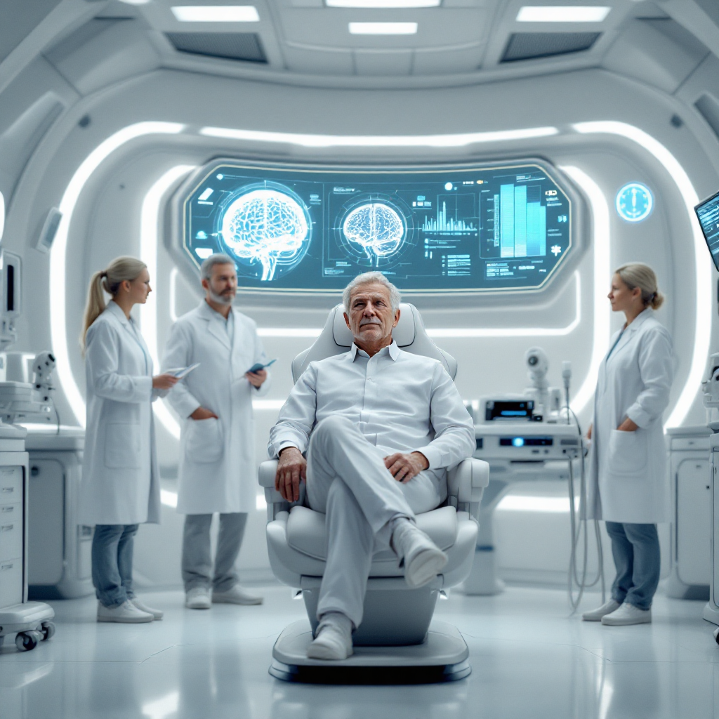 주사 1방에 기억력 되찾는다? 구글&middot;아마존 7조 쏟은 회춘약의 진실