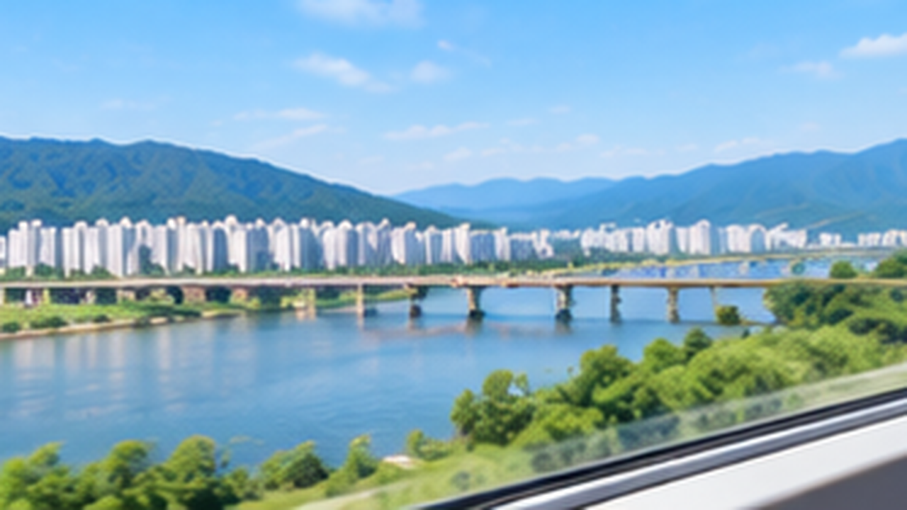 ITX-청춘 자유석 몇 호차 이용하는지 확인