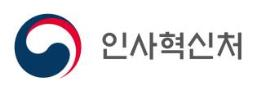 출처 : 인사혁신처