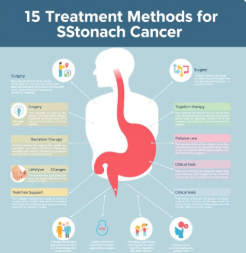 체부 위암 치료 15가지
