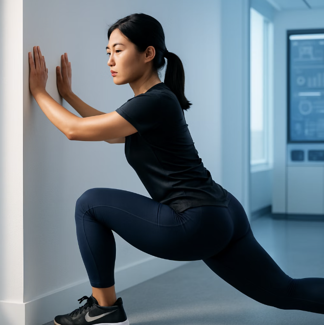 아침 첫걸음&amp;#44; 뒤꿈치가 찢어질 듯 아프다면