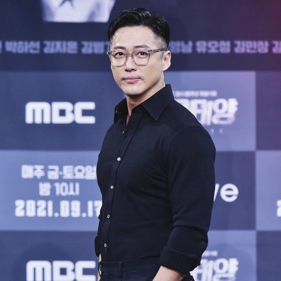 남궁민 검은태양 제작발표회