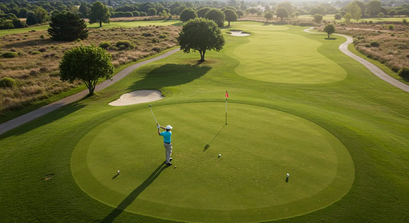 함평-파크골프장