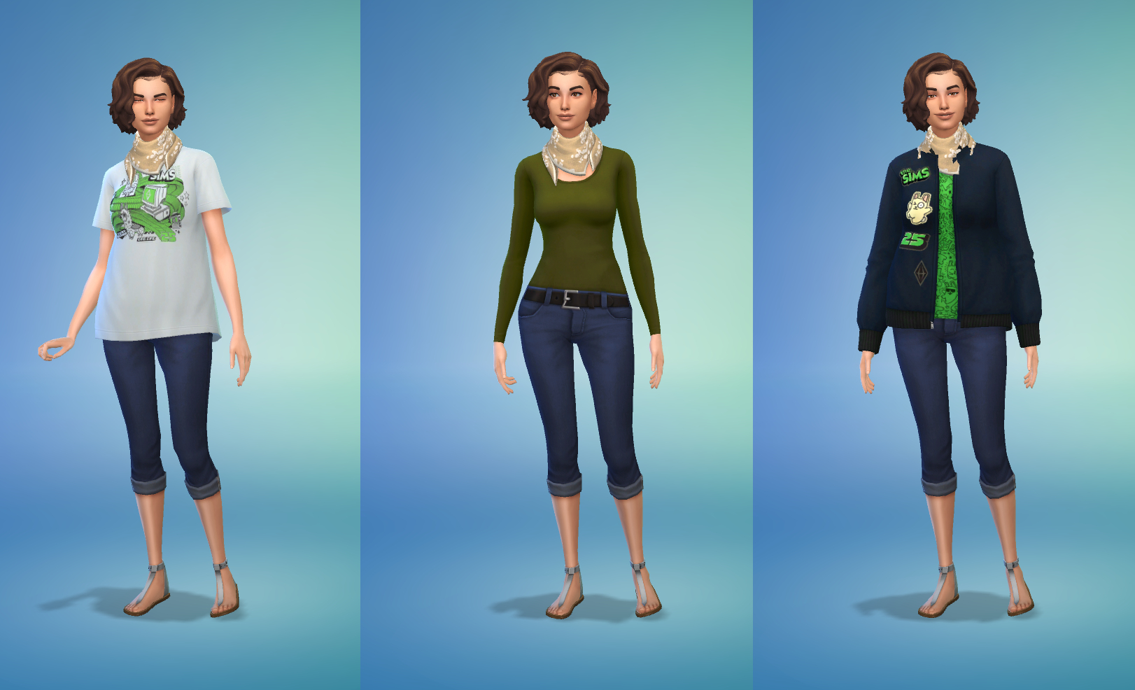 심즈4 새로 추가된 아이템 모음 관련 이미지