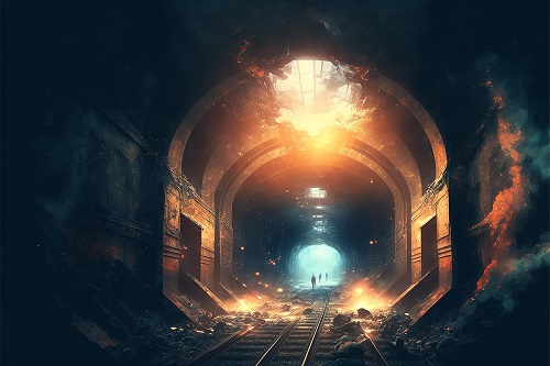 미래 재난 대비 산업의 핵심 전문가, 지하 벙커 디자이너