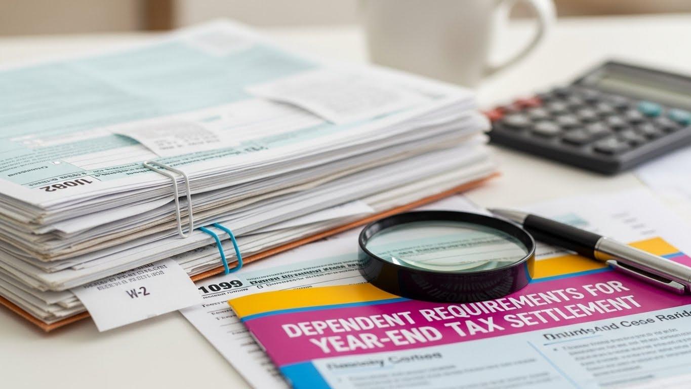 연말정산 피부양자 조건