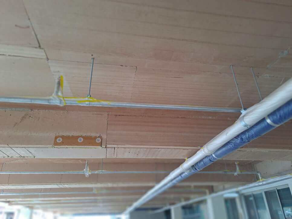 퍼라이트-뿜칠-보양작업-뿜칠왕