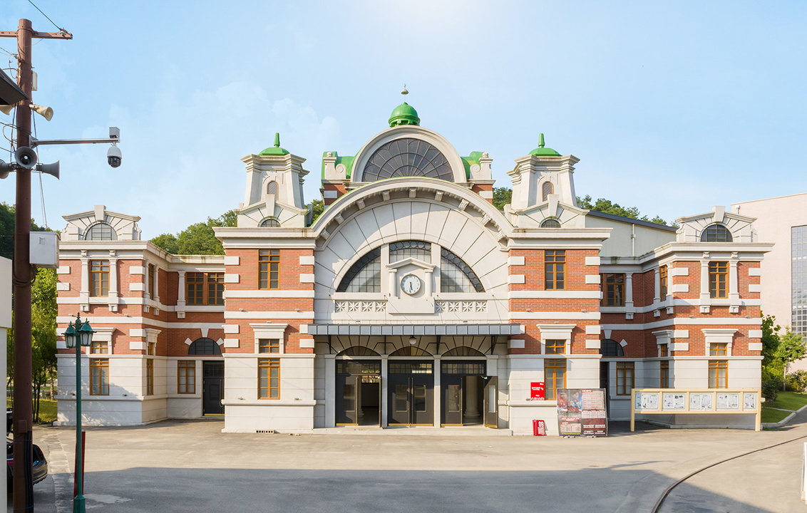 드라마 정년이 촬영지