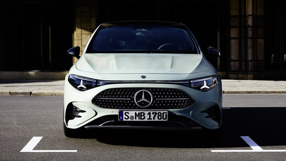벤츠 CLA