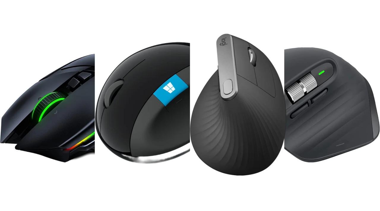 2023 年のベストエルゴノミクスマウス