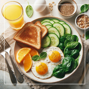 탈모 예방을 위한 최적의 영양소 비율