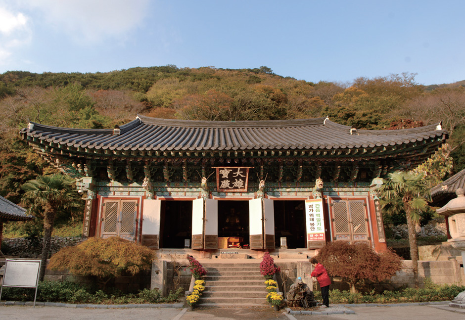 해남 가볼만한곳 - 대흥사