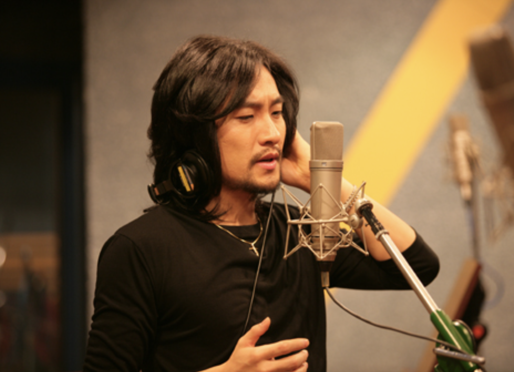 김재희 녹음