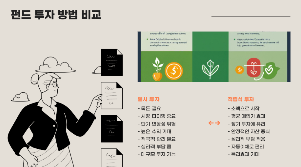 ETF 투자 방법과 펀드 투자 방법의 기본 가이드