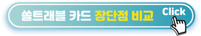 쏠트래블-장단점