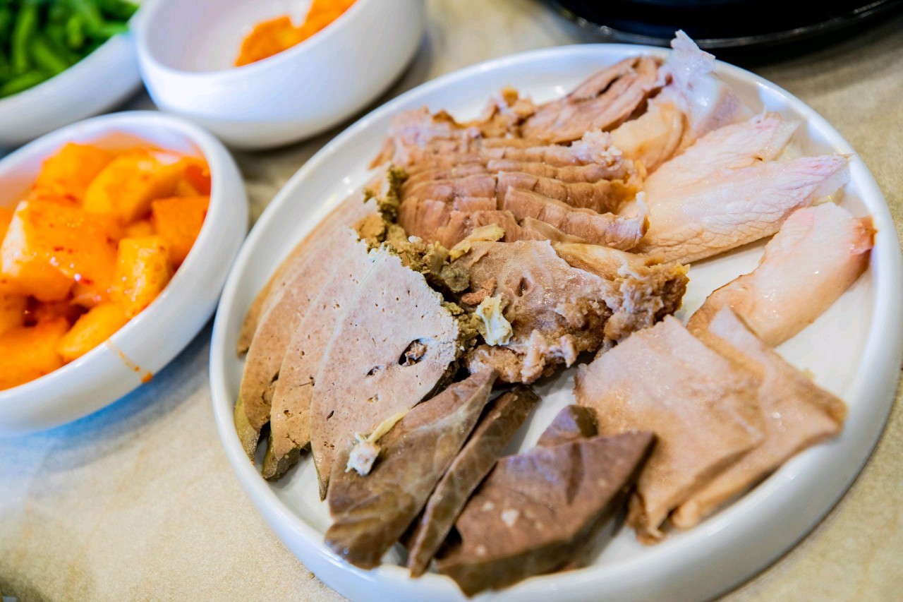 생방송투데이 고사리순댓국