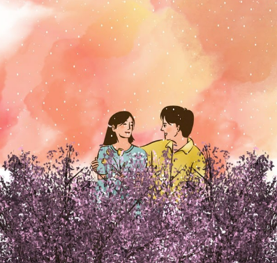 연인/짝사랑꿈 해몽